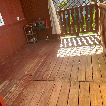 Sloneczny Wadag Villa Dywity Exterior foto
