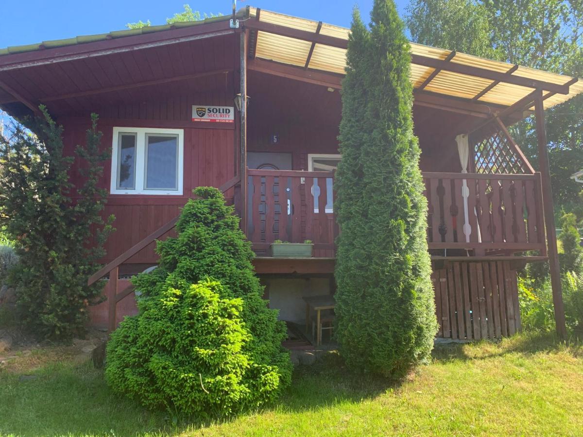 Sloneczny Wadag Villa Dywity Exterior foto