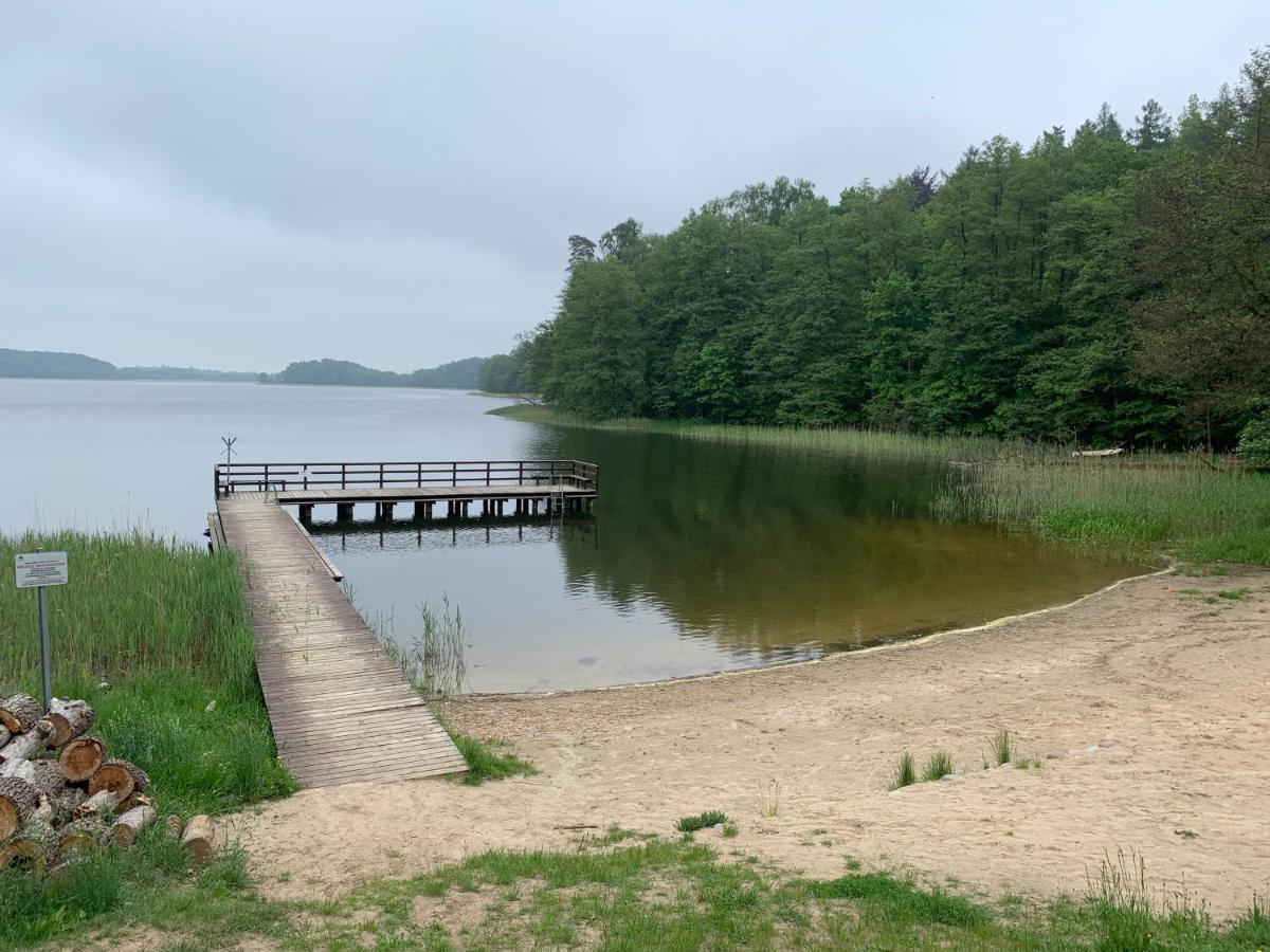 Sloneczny Wadag Villa Dywity Exterior foto