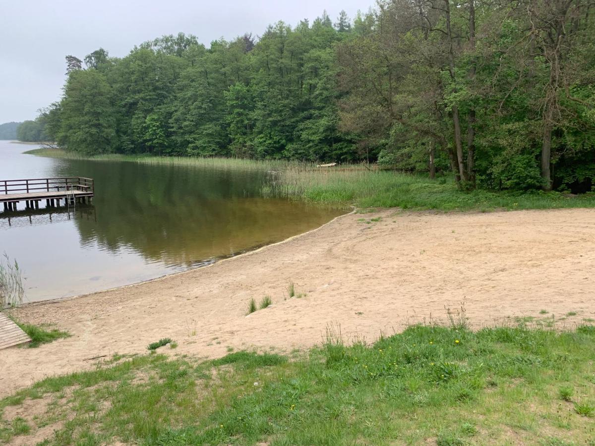 Sloneczny Wadag Villa Dywity Exterior foto